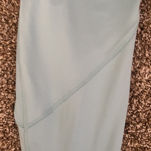 Blue leggings - Picture 4 of 5